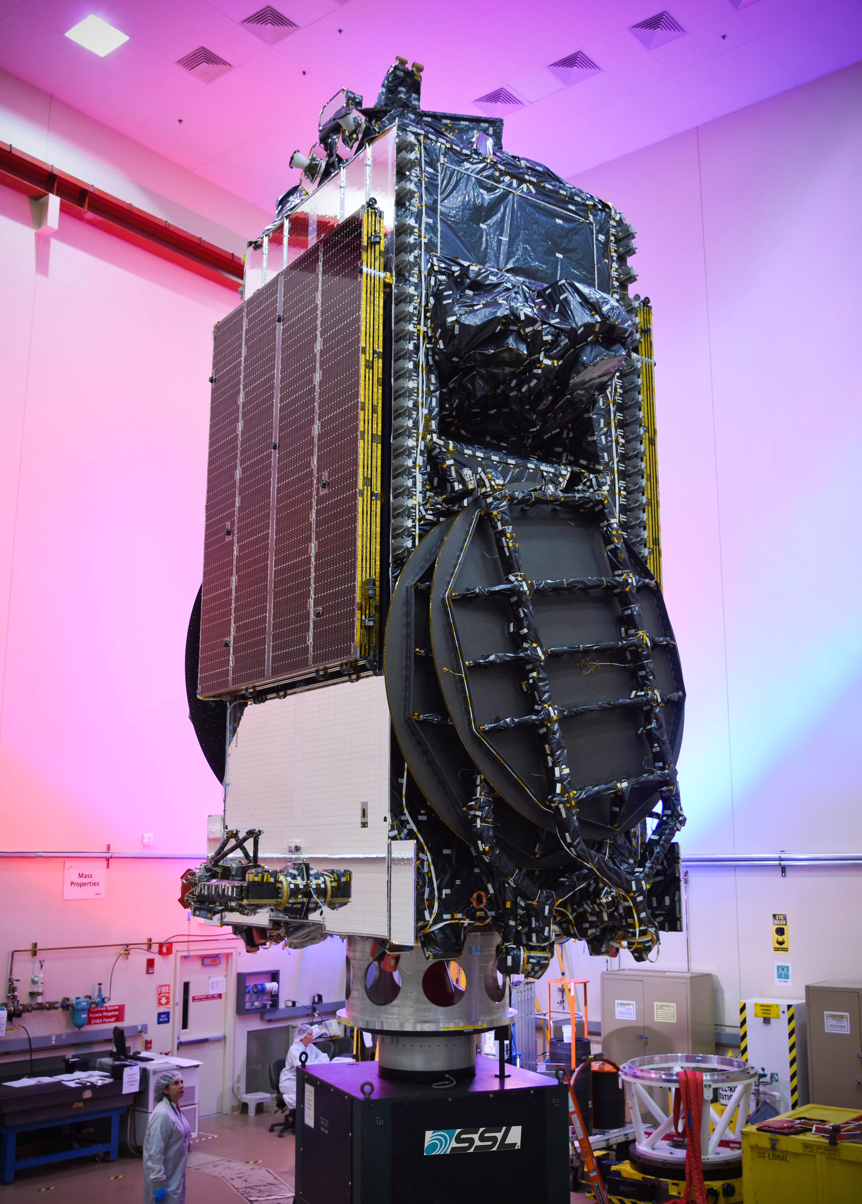 EchoStar XIX